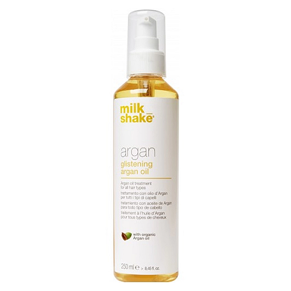 Tratament pentru par cu ulei de argan glistening