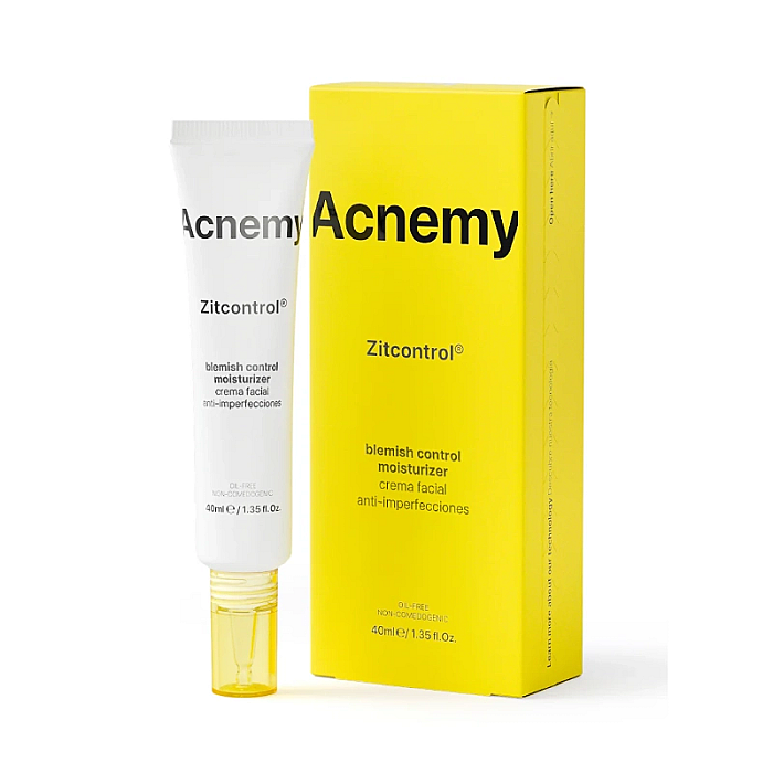Crema pentru ten acneic cu niacinamide si acid salicilic, zitcontrol