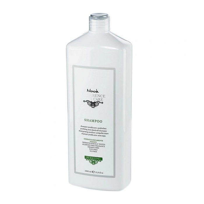 Sampon anti-matreata difference hair care purifying shampoo