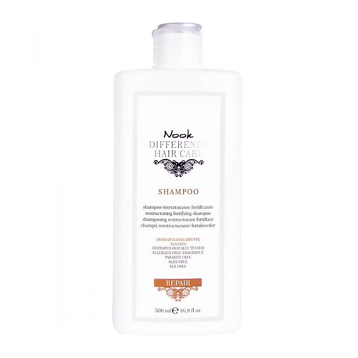 Sampon reparator difference hair care repair shampoo