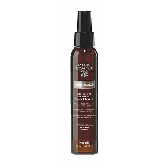 Spray restructurant secret potion 