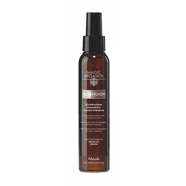 Spray restructurant secret potion 