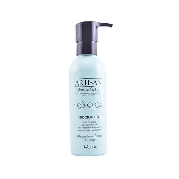Crema pentru bucle artisan riccioletto crema 
