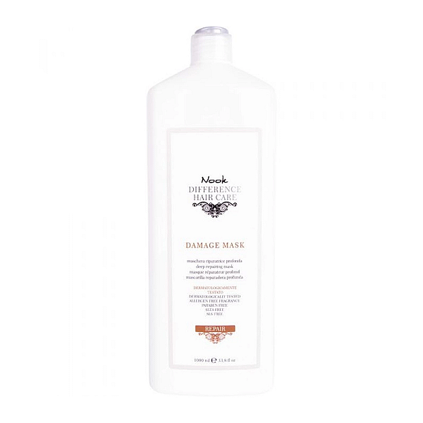 Masca reparatoare pentru parul gros difference hair care repair damage mask