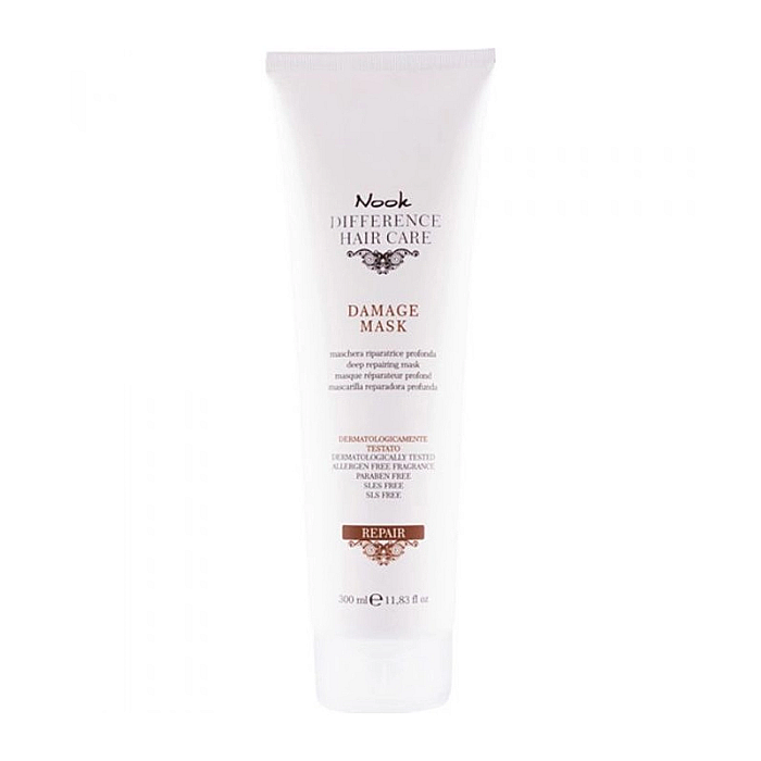 Masca reparatoare pentru parul gros difference hair care repair damage mask