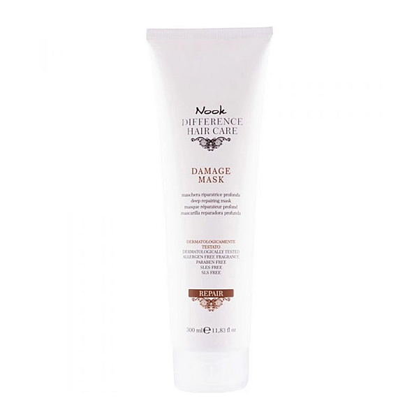 Masca reparatoare pentru parul gros difference hair care repair damage mask