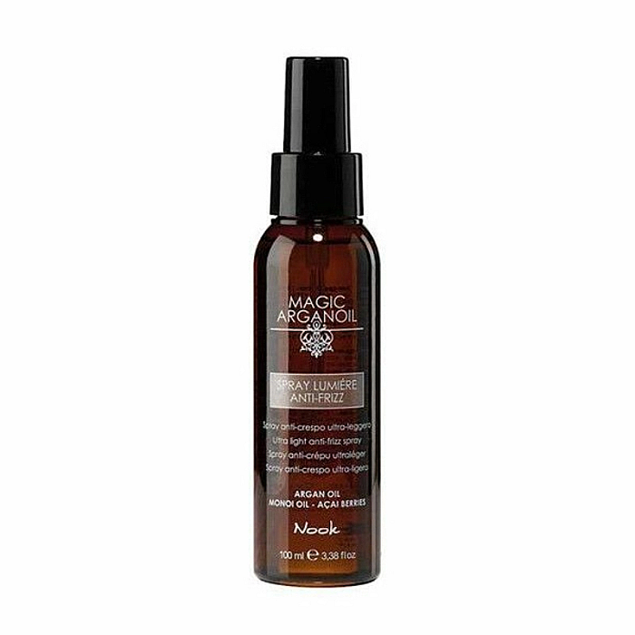 Balsam fara clatire secret spray lumiere anti-frizz