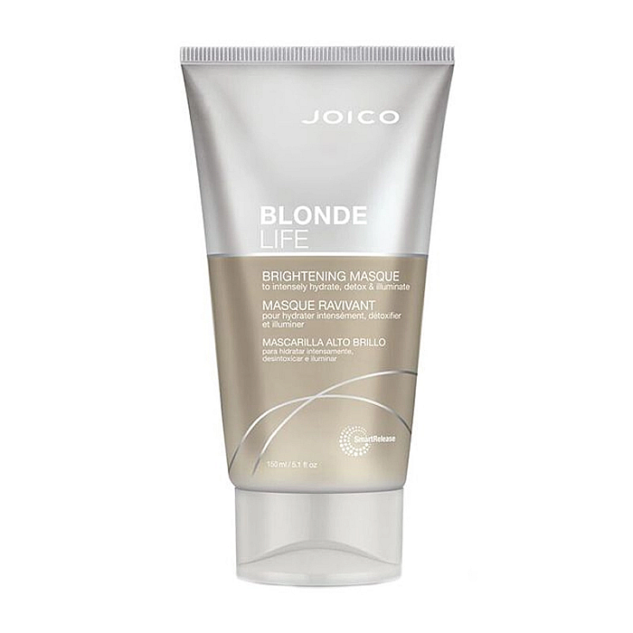 Masca de par pentru par blond blonde life brightening