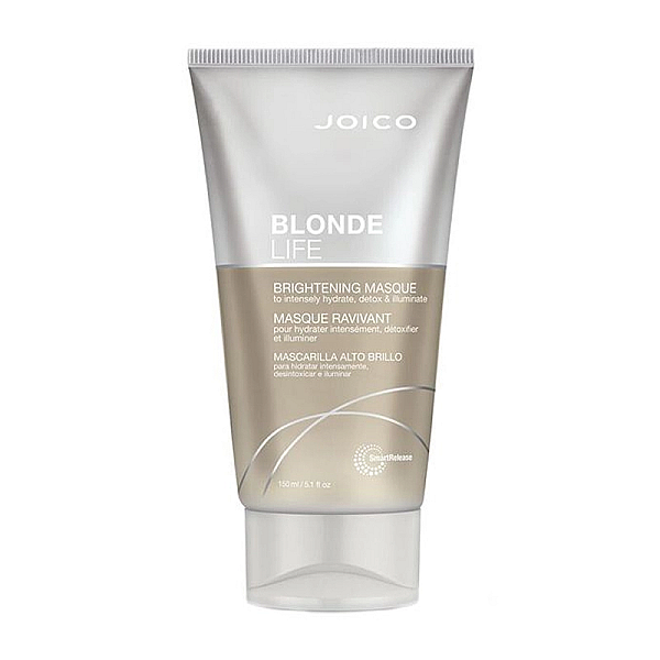 Masca de par pentru par blond blonde life brightening