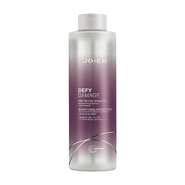 Sampon pentru toate tipurile de par defy damage