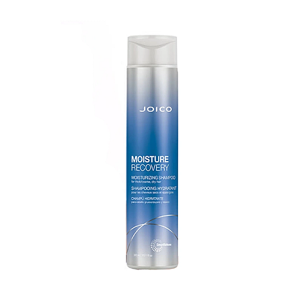 Sampon de par moisture recovery