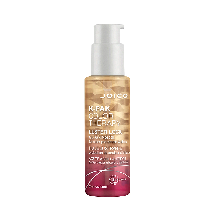 Ulei pentru par vopsit k-pak color therapy luster lock