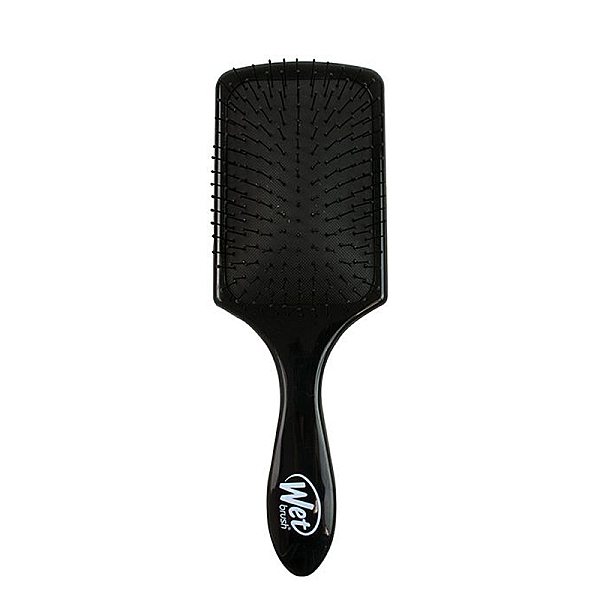 Perie pentru descurcarea parului paddle