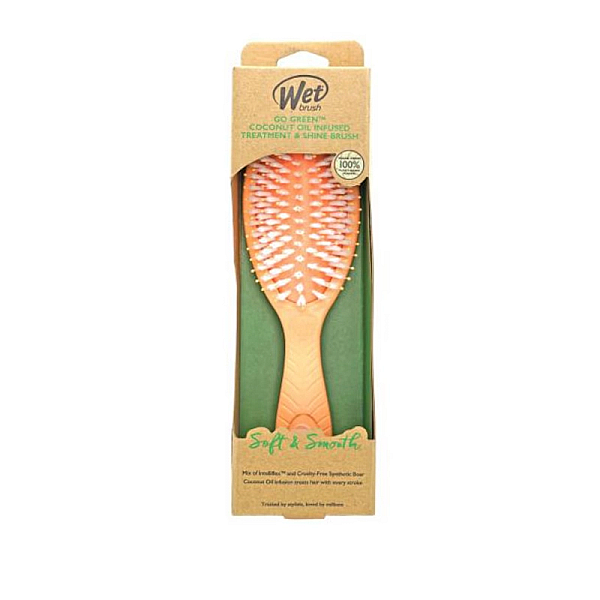 Perie de par go green