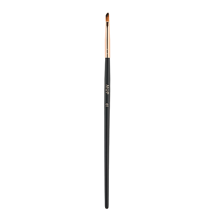 Pensula 61 din par sintetic pentru eyeliner