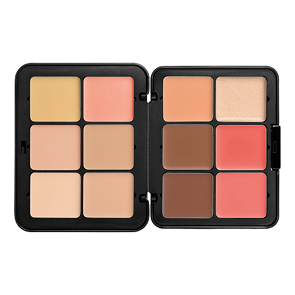 Paleta all in one face palette