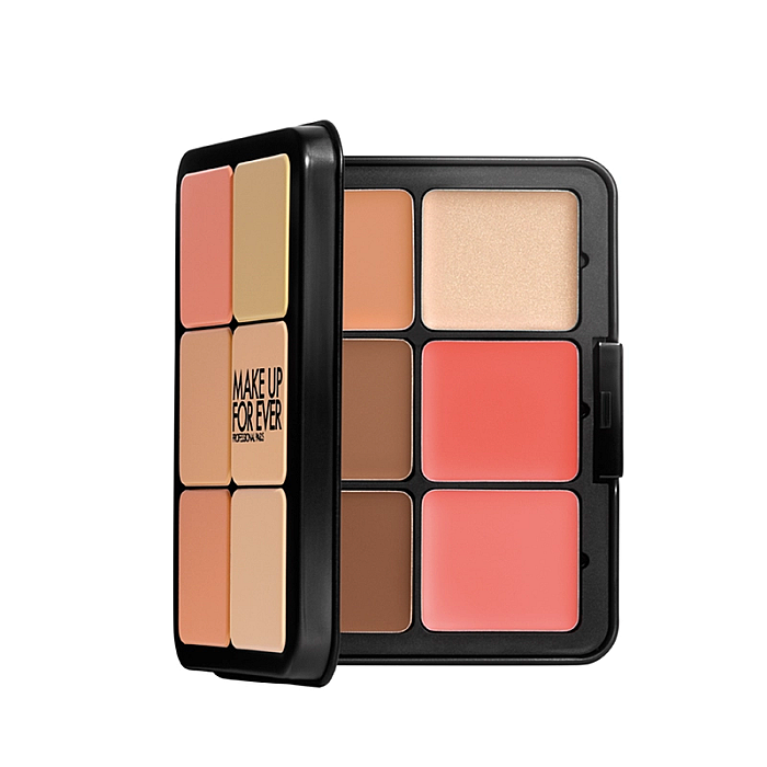 Paleta all in one face palette