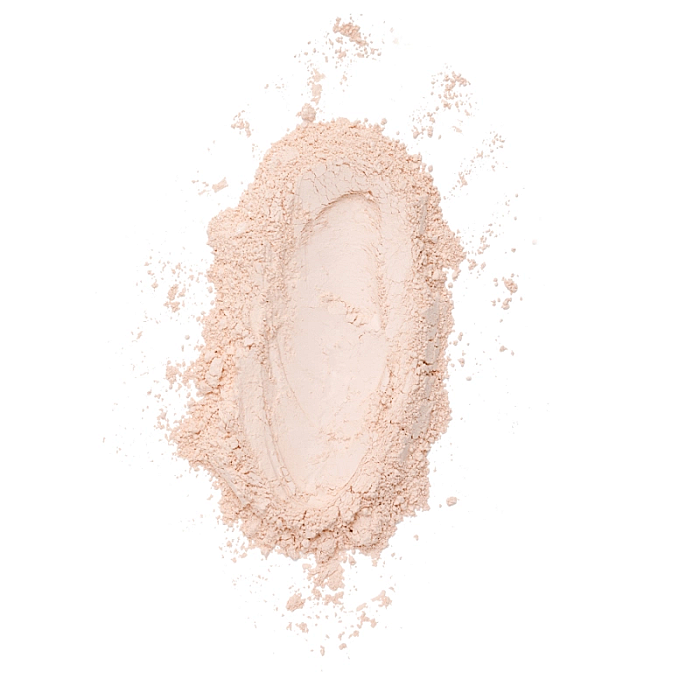 Pudra pulbere waterproof translucent mineral powder