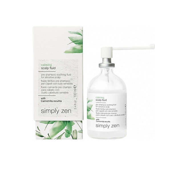 Lotiune calmanta pentru scalpul sensibil calming scalp fluid