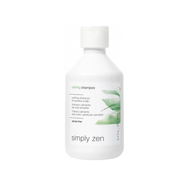 Sampon calmant pentru scalpul sensibil calming shampoo