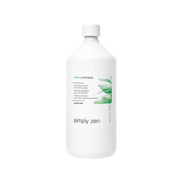 Sampon calmant pentru scalpul sensibil calming shampoo
