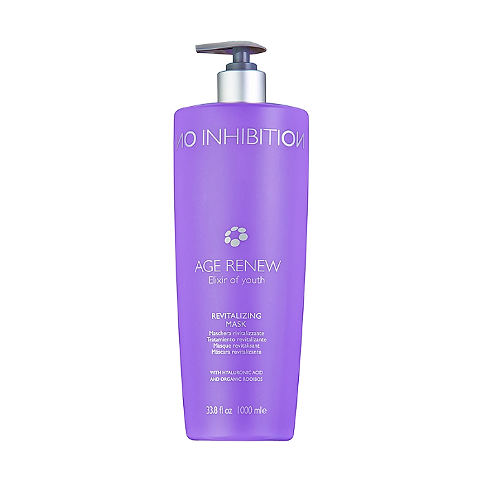 Masca revitalizanta cu acid hialuronic age renew no inhibition