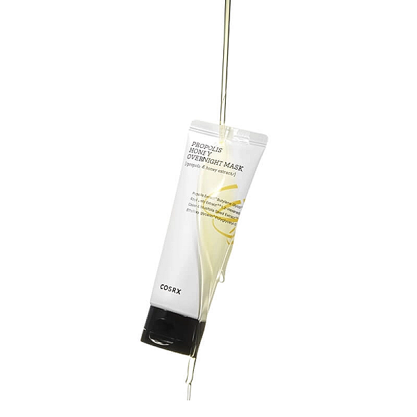 Masca de noapte hidratanta cu miere full fit Propolis overnight mask 