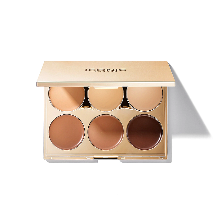 Paleta cremoasa multifunctionala multi use sculpting palette