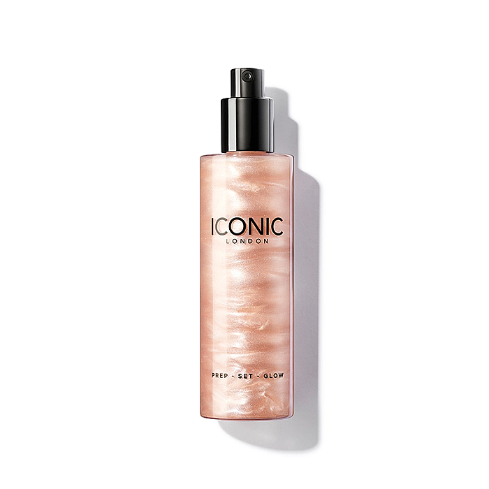 Spray multifunctional - prep set glow