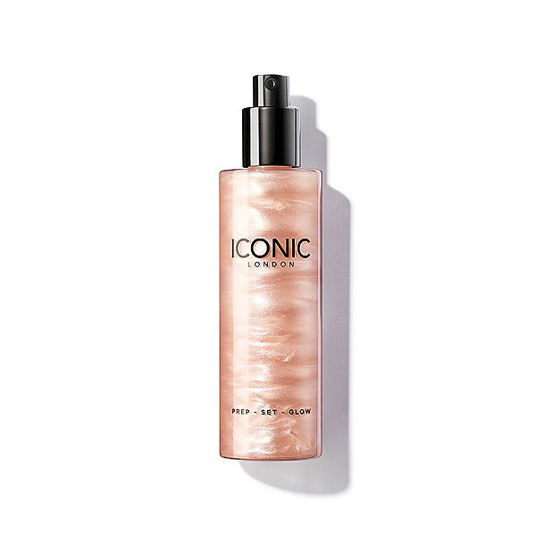 Spray multifunctional - prep set glow