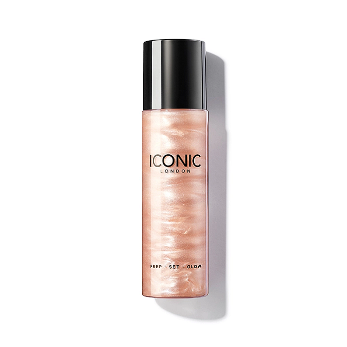 Spray multifunctional - prep set glow