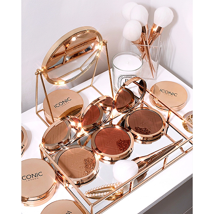 Bronzer ultimate bronzing powder