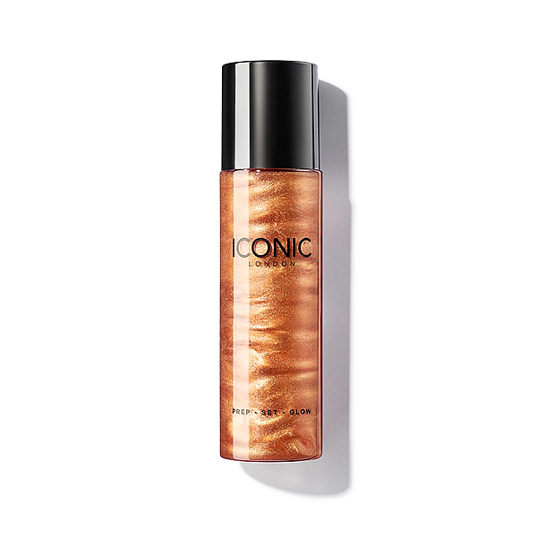 Spray multifunctional - prep set glow