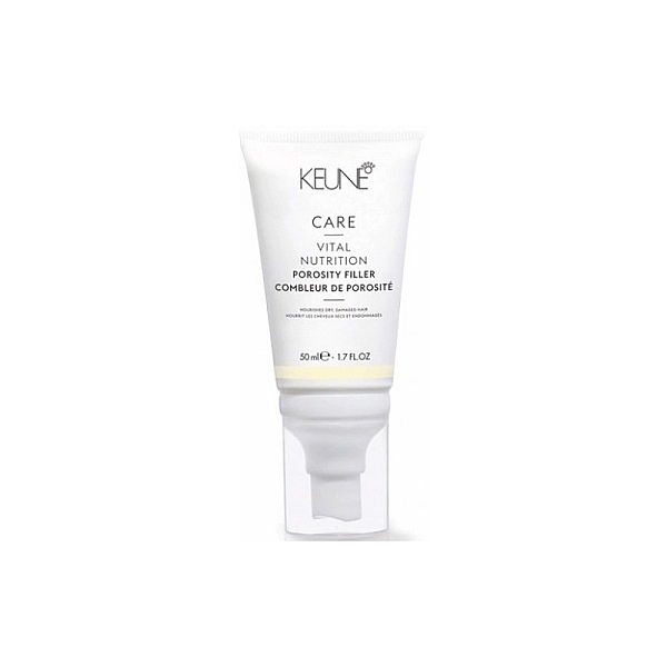 Ser crema pentru regenerarea parului poros intens degradat porosity filler vital nutrition