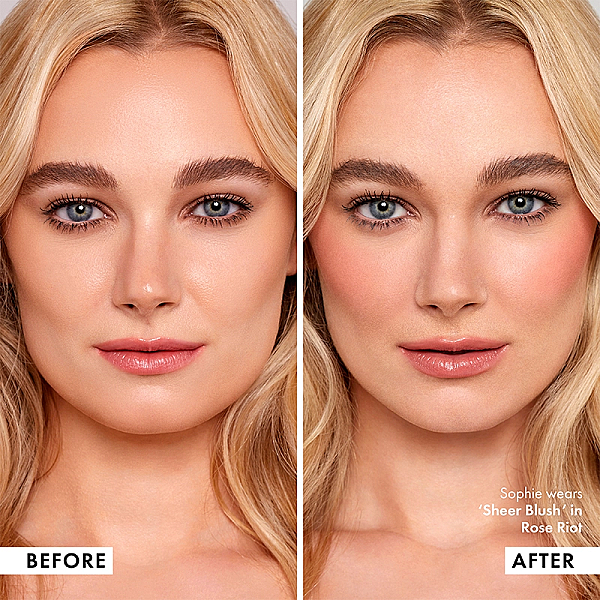 Blush lichid sheer blush