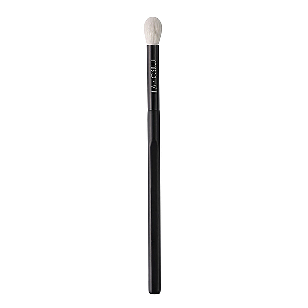 Pensula pentru blending din par natural de capra puro viii