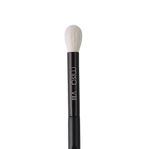 Pensula pentru blending din par natural de capra puro viii