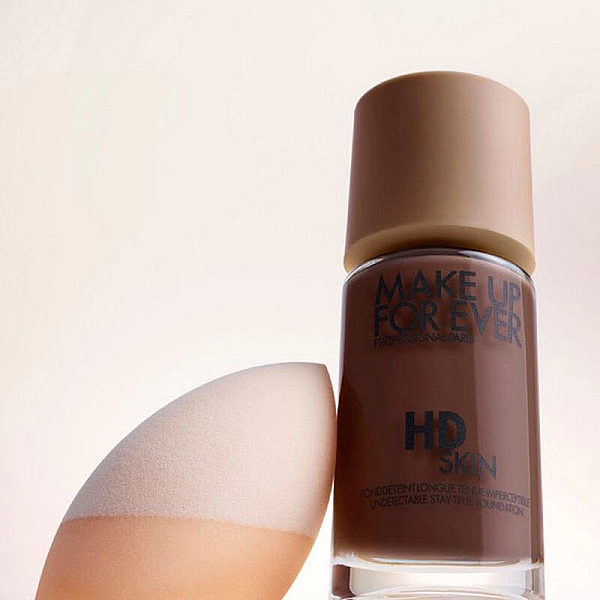 Buretel machiaj hd skin foundation