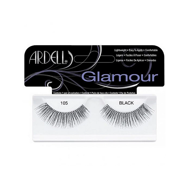 Gene false banda din par natural glamour 105 black