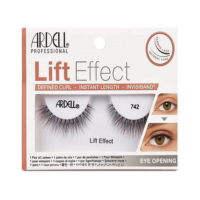 Gene false lift effect 742
