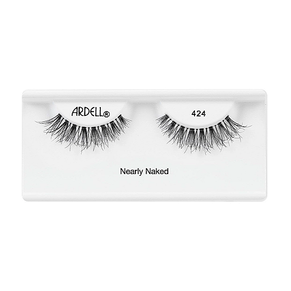 Gene false naked lash 424