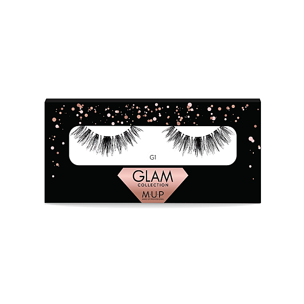 Gene false banda glam 01 din par natural