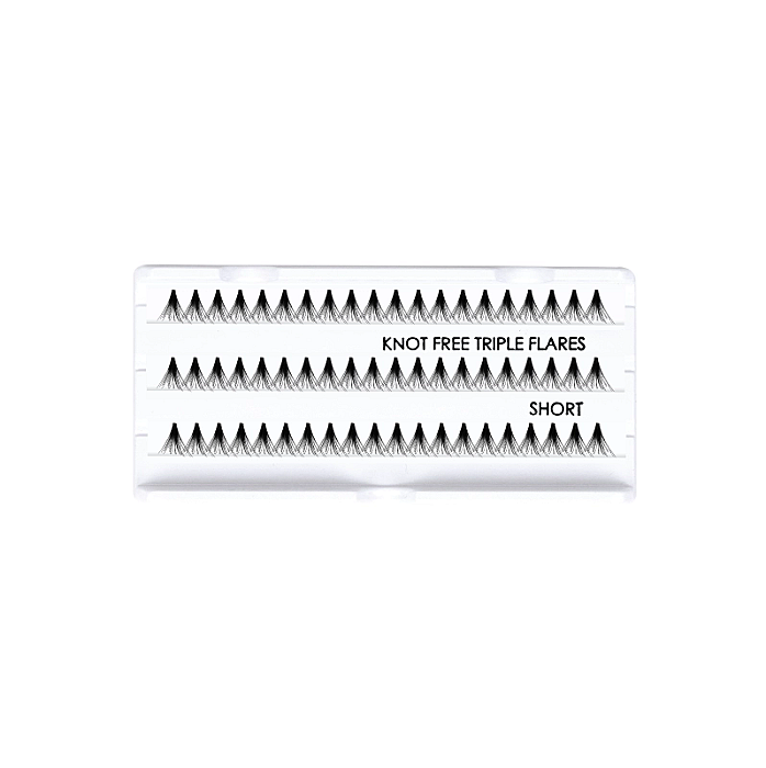 Gene false smocuri fara nod triple flares