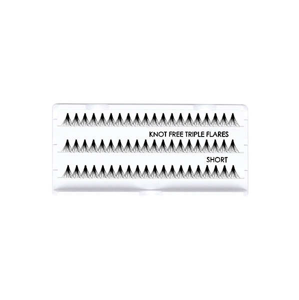 Gene false smocuri fara nod triple flares