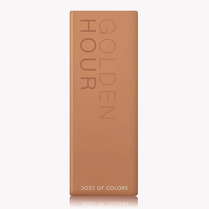 Paleta 5 farduri golden hour