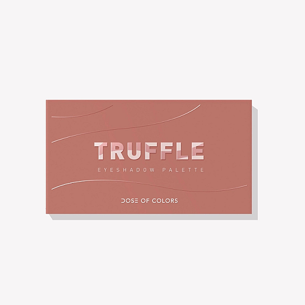 Paleta 8 farduri truffle eyeshadow palette