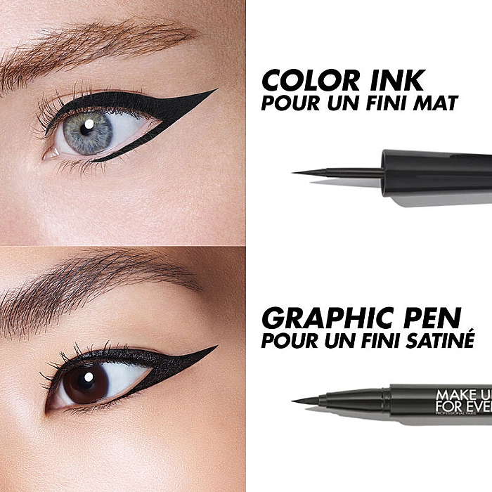 Graphic pen waterproof aqua resist