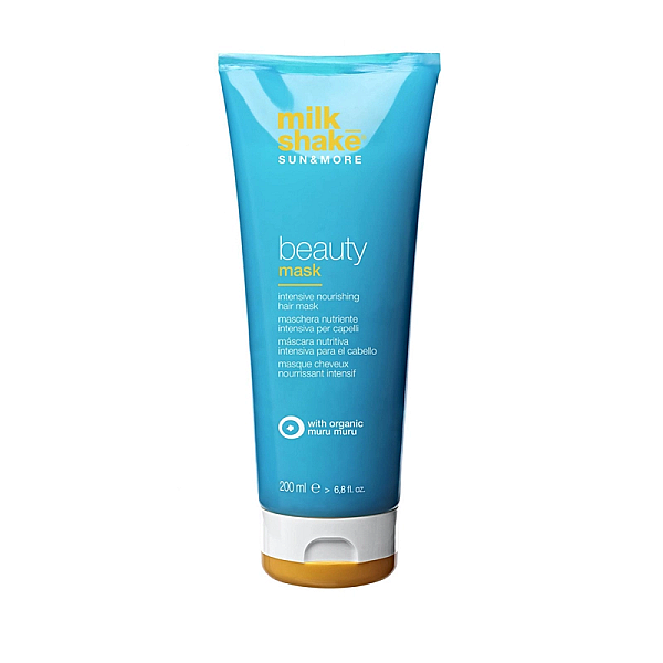 Masca intens hidratanta cu protectie solara sun & more beauty mask