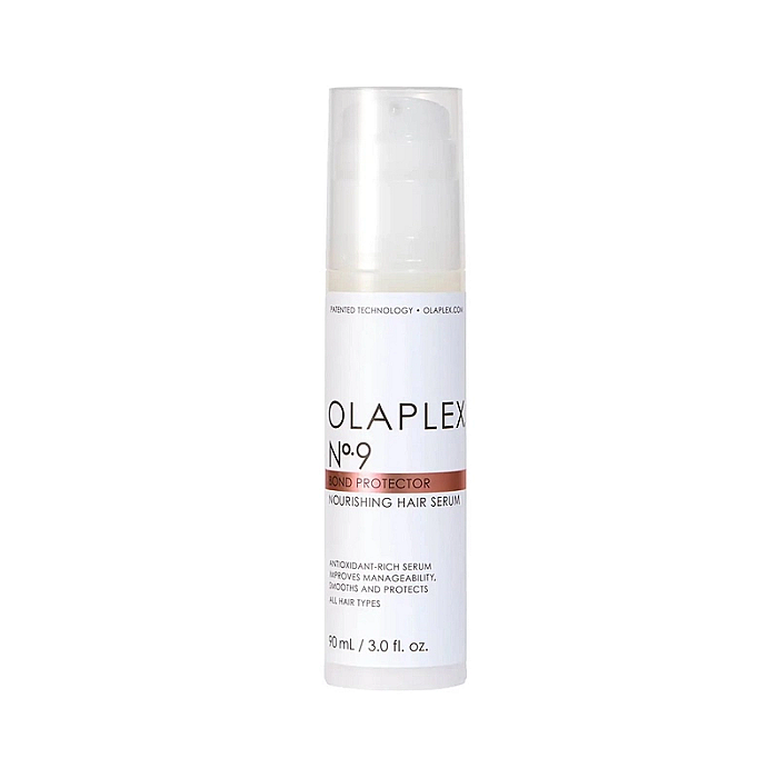 Ser pentru par bond nourishing serum nr.9