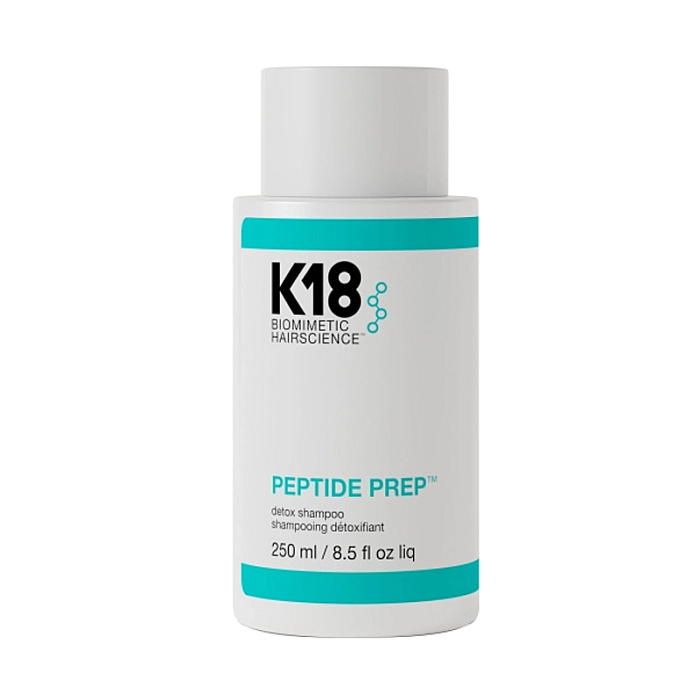 Sampon detoxifiant peptide prep detox pentru toate tipurile de par